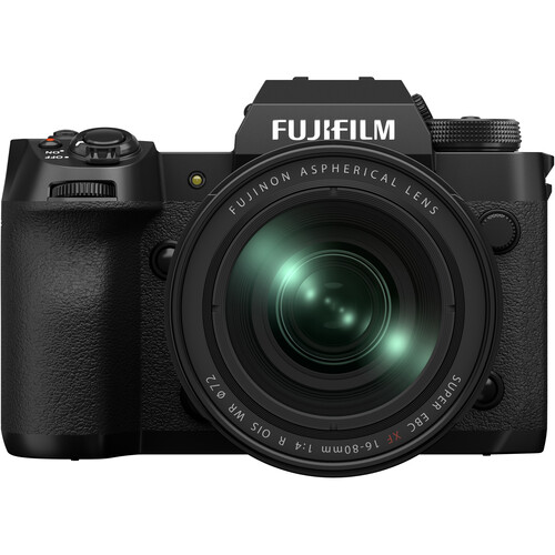 FUJIFILM X-H2 + XF 16-80mm f/4 R OIS WR